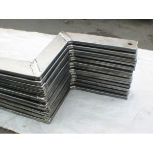 Wholesale Pure Copper T1 Titanium Clad With Explosive Cladding Method from china suppliers