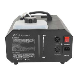 1500w Smoke Machine Dmx Low Smoke Lying Laying Effect Fog Machine Stage Lights
