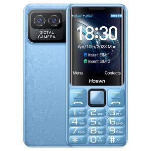 Long Lasting Elderly Mobile Phones Easy To Use 2G I79 Senior Friendly Cell