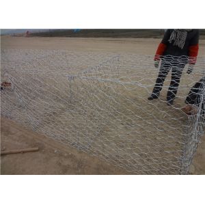 Shuxin Hex Gabion Wire Mesh Gabion Baskets Stone Boxes Wire Mesh Cage Retaining