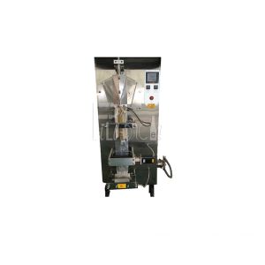 Automatic 500ML Liquid Sachet Packing Machine 2200 Bags Per Hour