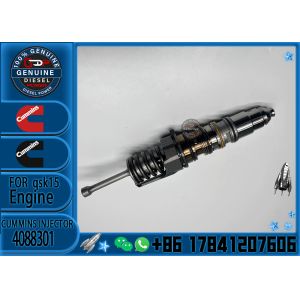 QSKX15 ISX15 Fuel Injector Nozzle Assembly 4062568 4928262 4076912 4088301