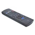 Colorful LED Android Air Mouse Keyboard Remote With IR Learning Function