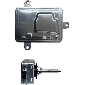 2229003300 Xenon Headlight Ballast Control Unit Module With D3S Bulb Lamp