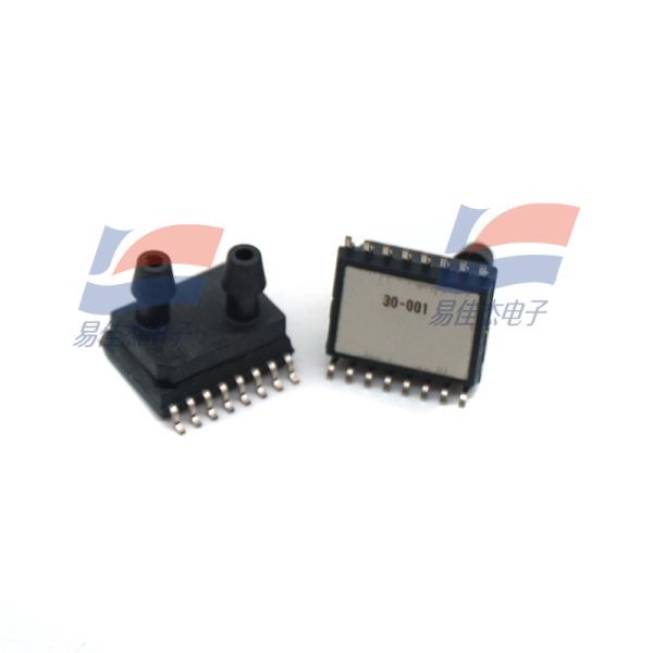 Quality SM3041-005D-C-3S Digital Output Accuracy Pressure Sensor with SMD/SMT Mounting for Automotive Applications for sale