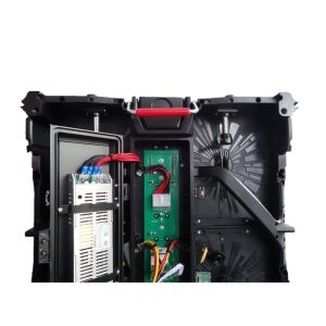 High End Full Color Hd Video Outdoor Rental LED Display 250*250mm Module Size