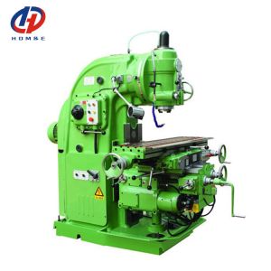 Knee Type Milling Machine X5032 Universal Milling Machine Manual Milling Machine