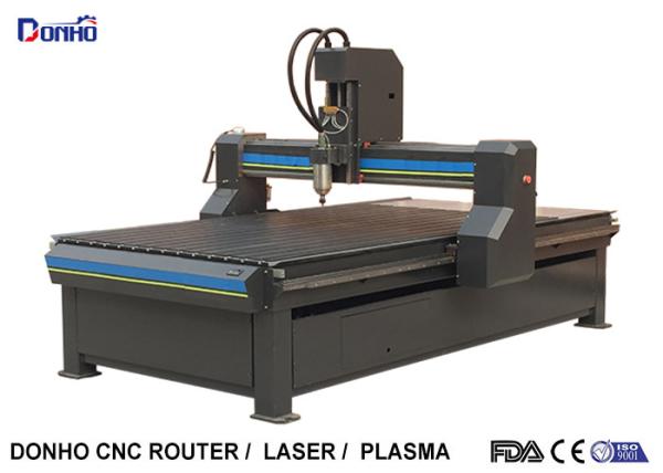 Quality Multi Function 3 Axis CNC Router Machine With T-slot Table For Wood Engraving for sale