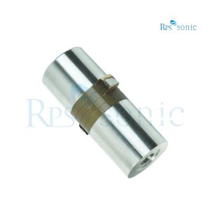 20K 2kW M18*1.5 Ultrasonic Welding Transducer