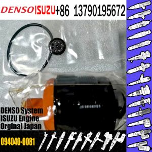 094040-0081 Injector Control Valve Overhaul Kit PCV Solenoid Valve