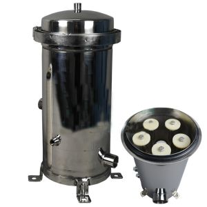 Efficient Industrial Water Purification Equipment With Convenient Filter