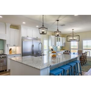 High Gloss MDF Kitchen Cabinets Lacquer Shaker Style Custom Color Cabinet