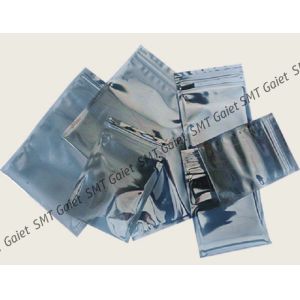 Flat Or Self Sealing Mouth Anti Static Bag For Electronics Company