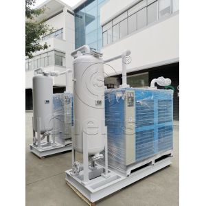 Online Detection And Analysis PSA Nitrogen Generator Ensuring Purity And Flow