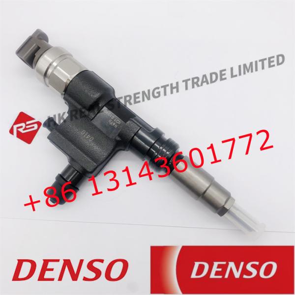Diesel Common Rail Fuel Injector 095000-8470 for Toyota Dyna N04C-T 23670-78160