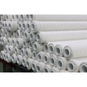 10 Micron PP String Wound Filter Cartridge For Power Plant Condensation Water