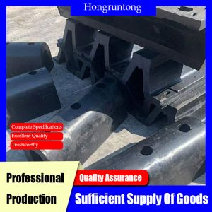 NR D Type Rubber Fenders In Sizes Up To 300mm Compact Yet Strong