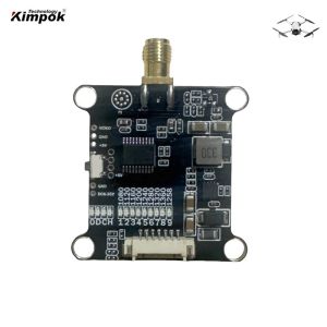 1.2G FPV VTX 1.2Ghz 1.6W Wireless Video Transmitter Module for Drone Digital