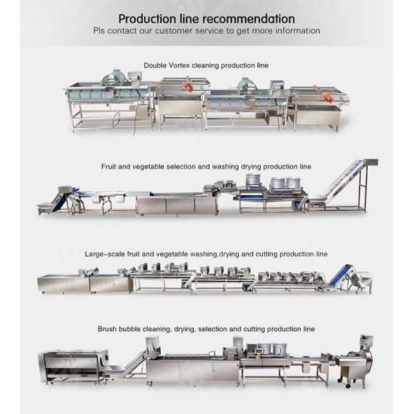 SS Vegetable Processing Machine Potato Chip Onion Chopper Slicer Cutter