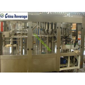 Concentrated Orange Juice Bottling Machine , Full Automatic Juice Packing
