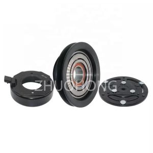 Wholesale 1.3 Engine 12V Auto AC Compressor Pulley Clutch 1PK for Toyota VIOS/YARIS 2007-2016 from china suppliers