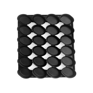 RK Bakeware China Foodservice NSF Australia Pie Trays Australia Pie Pallets