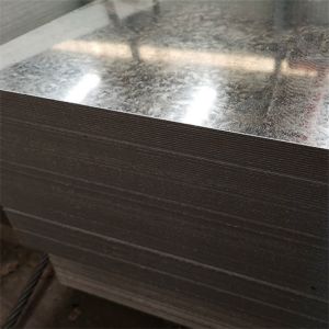 Dx51d Dx52d Dx53d zinc coated galvanized steel sheet with ±1% tolerance and