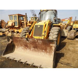 Cheap price used jcb 4cx backhoe loader ready for sale