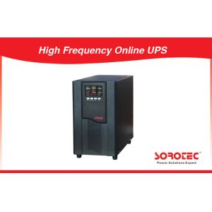 China Reliable 30KVA High Frequency Online UPS Power Supply System with Parallel Function on sale