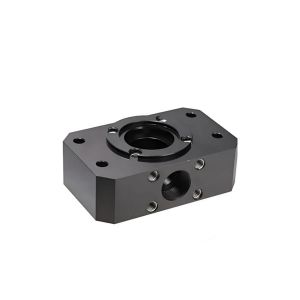 High-Precision Aluminum Components Aluminum CNC Parts Advanced Machining