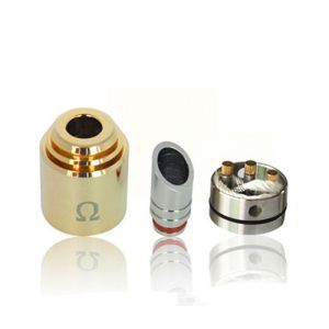 2014 rda atomic rda clone magma atomizer omega RDA omega atomizer clone