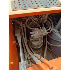 Good condition 21100KG Second-hand Hitachi ZX210-3G 110kw power With ISUZU AA