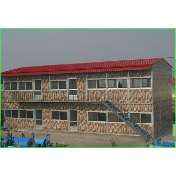 cheap prefab houses for Labour Accommodation construction site labor camp