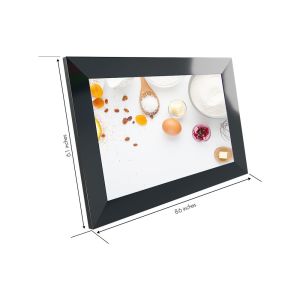 Advanced 10.1 Inch Digital Frame Screen with Android 7.1 OS and Wifi Connectivit