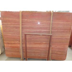 Wholesale Cheap Red Travertine Marble Slab Tile from china suppliers