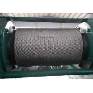 Organic Fertilizer Phosphate Fertilizer Dry Granulation Double Roll Extrusion