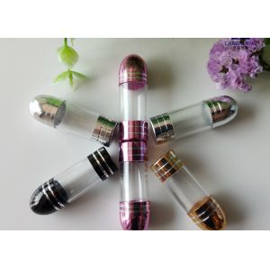 Single Pill Plastic Capsule Bottles