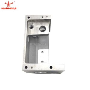 Part Number 102294 / 70132401 Bearing Block For Auto Cutter Machine Bullmer