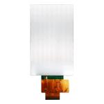 4.3" IPS TFT LCD/480x800 display/MCU interface/40 PIN FPC/NT35510/C8051/Arduino