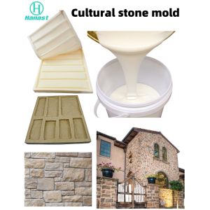 High-Strength Tin-Cured LSR for Architectural Molds – Durable & Cost-Effective