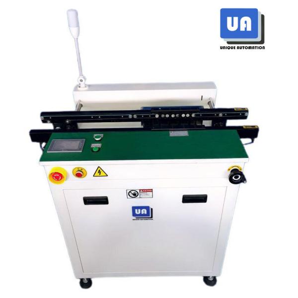Quality 8 pcs Capacity SMD PCB Reject Conveyor multi zone 3000mm/min for sale