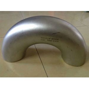 Wholesale 180 Degree Elbow Copper Return Bend Metal Copper Welding Pipe Fitting