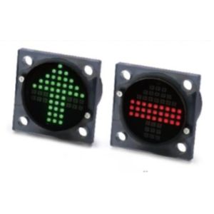 OEM Elevator Spare Parts Escalator Indicator Light Waterproof WECO LED 04