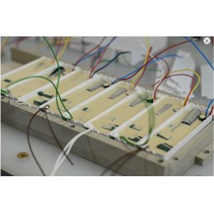 Two Component Potting Machine with Epoxy Resin