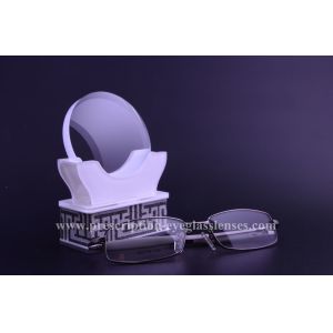 Wholesale Optical Resin 1.56 Blue Light Blocking Lenses Hard Coating 98% Transmission from china suppliers