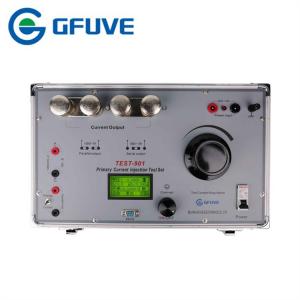200A portable primary current injection test set of circuit breaker TEST-200