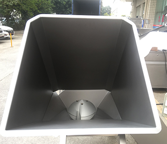 Capacity 3000kg/H Carrot Vegetable Dicer Machine