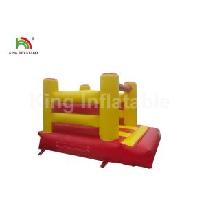 Wholesale Customized Mini Toddler Inflatable Jumping Castle With Logo Printed from china suppliers