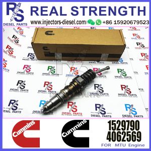 Isx15 Qsx15 X15 Engine Diesel Rail Fuel Injector 1499714 1464994 1521977 1511696