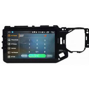 Ouchuangbo Central multimedia gps for Chery Tiggo 4X 5X 2017 support BT MP3